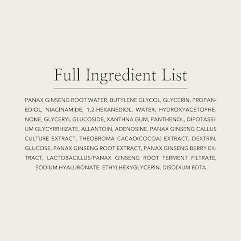 Ginseng Essence Water 2