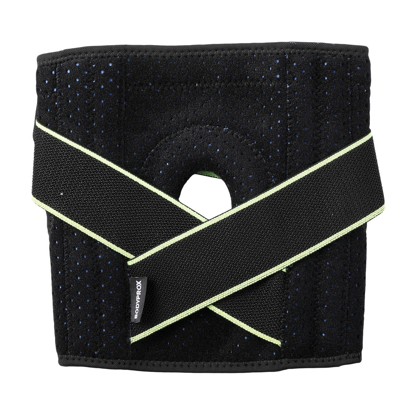Knee Brace with Side Stabilizers 4