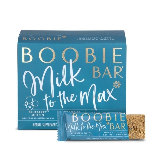 10 Best Snacks for Breastfeeding of 2026 (Munchkin, Pink Stork, and More) 2
