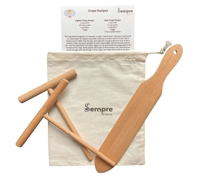 10 Best Crepe Spreaders in 2022 (Chef-Reviewed) 4