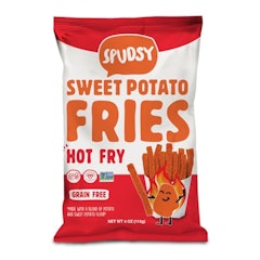 Hot Sweet Potato Fries