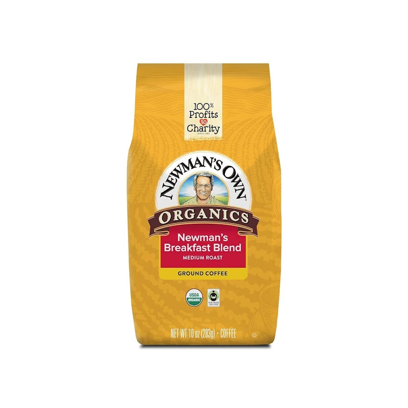 Newman’s Breakfast Blend 1