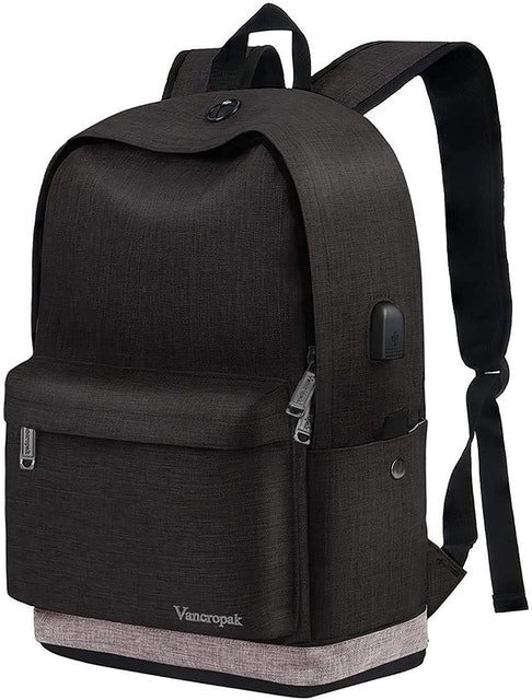 High School Backpack 1