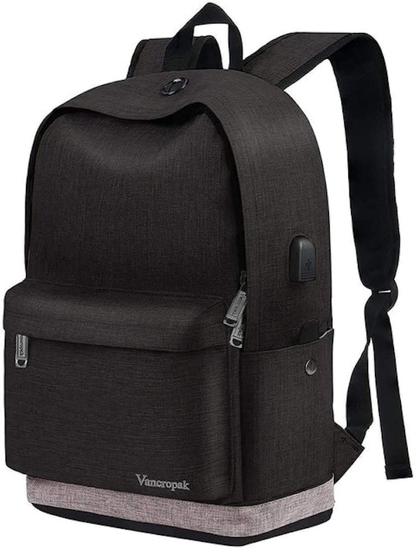 High School Backpack 1