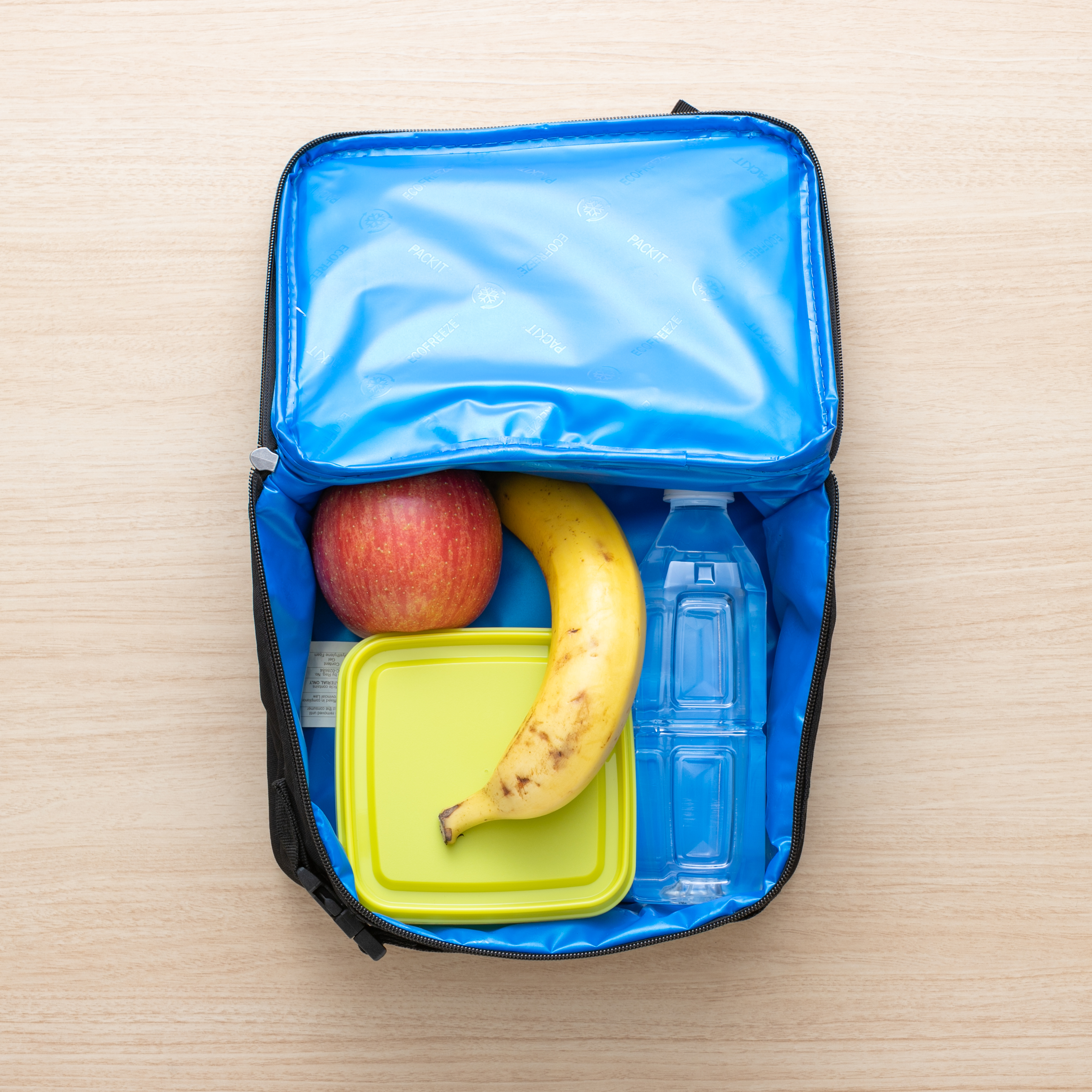 Classic Soft Sided Lunch Box 4