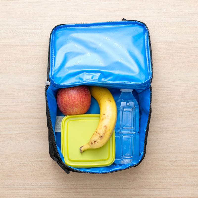 Classic Soft Sided Lunch Box 4