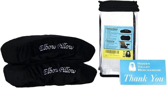 8 Best Armrest Cushions in 2022 (Everlasting Comfort, Mosiso, and More) 4