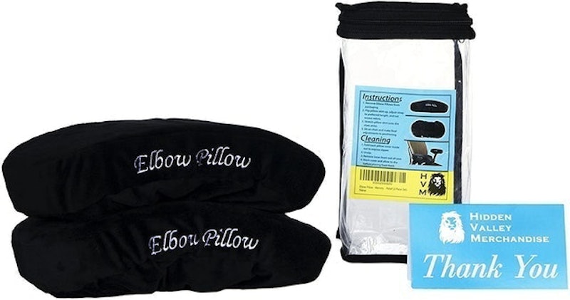 Elbow Pillow 1
