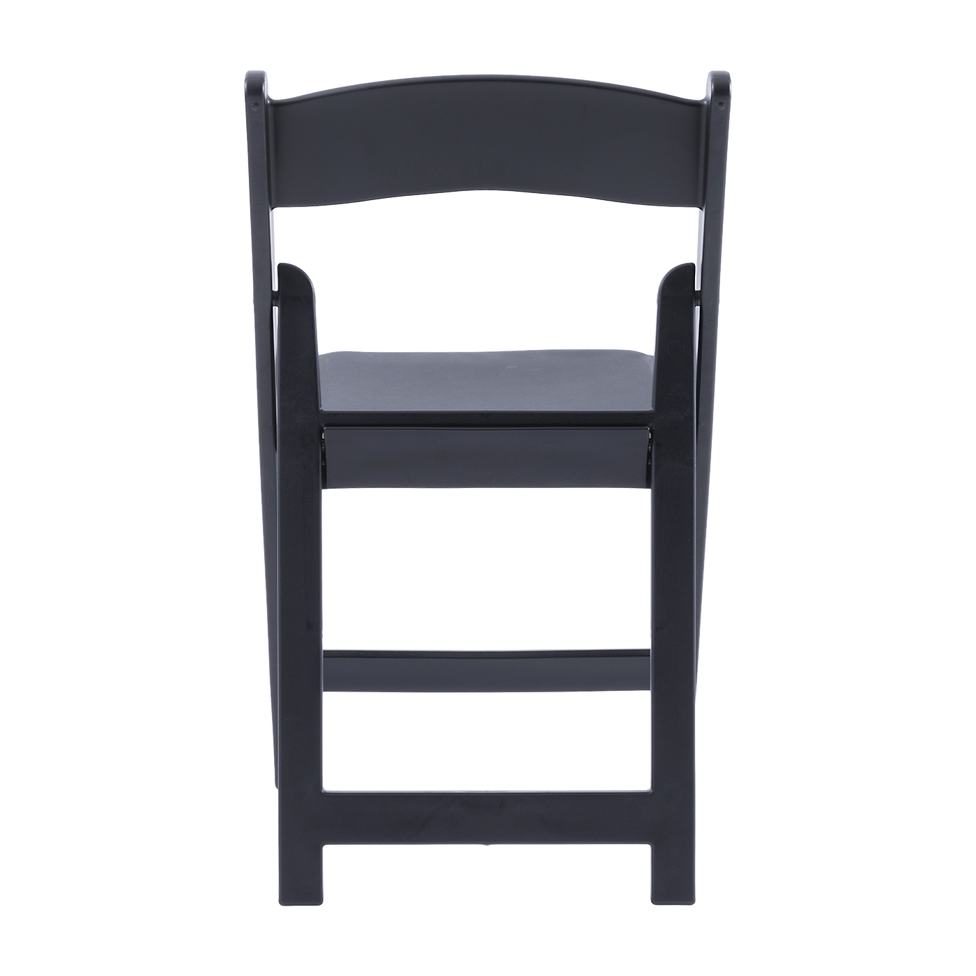 Wood Folding Chair, 2 Pack 3