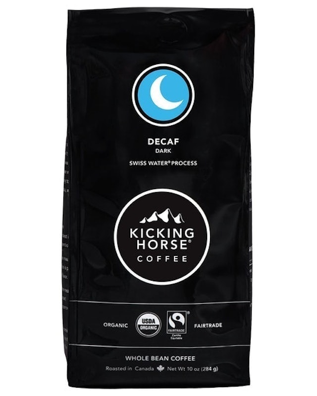 Decaf Dark Roast 1