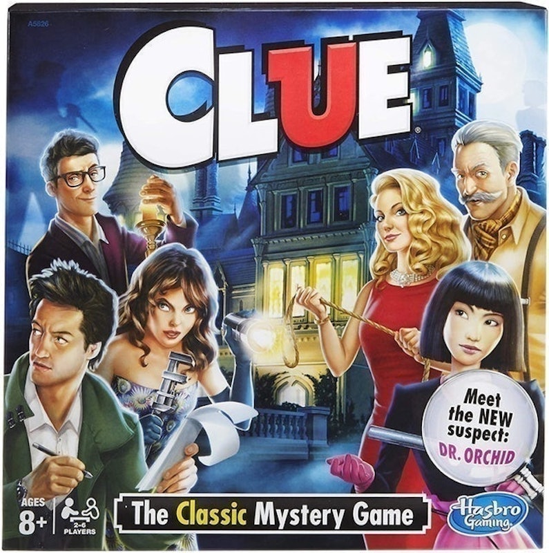 Clue 1