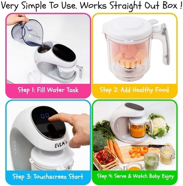 Multi-Cooker and Steamer  2