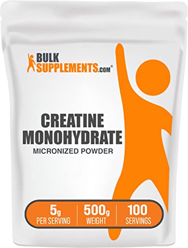 10 Best Creatine Supplements  [Registered Dietitian-Reviewed] 5