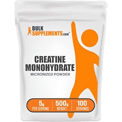 Creatine Monohydrate Powder