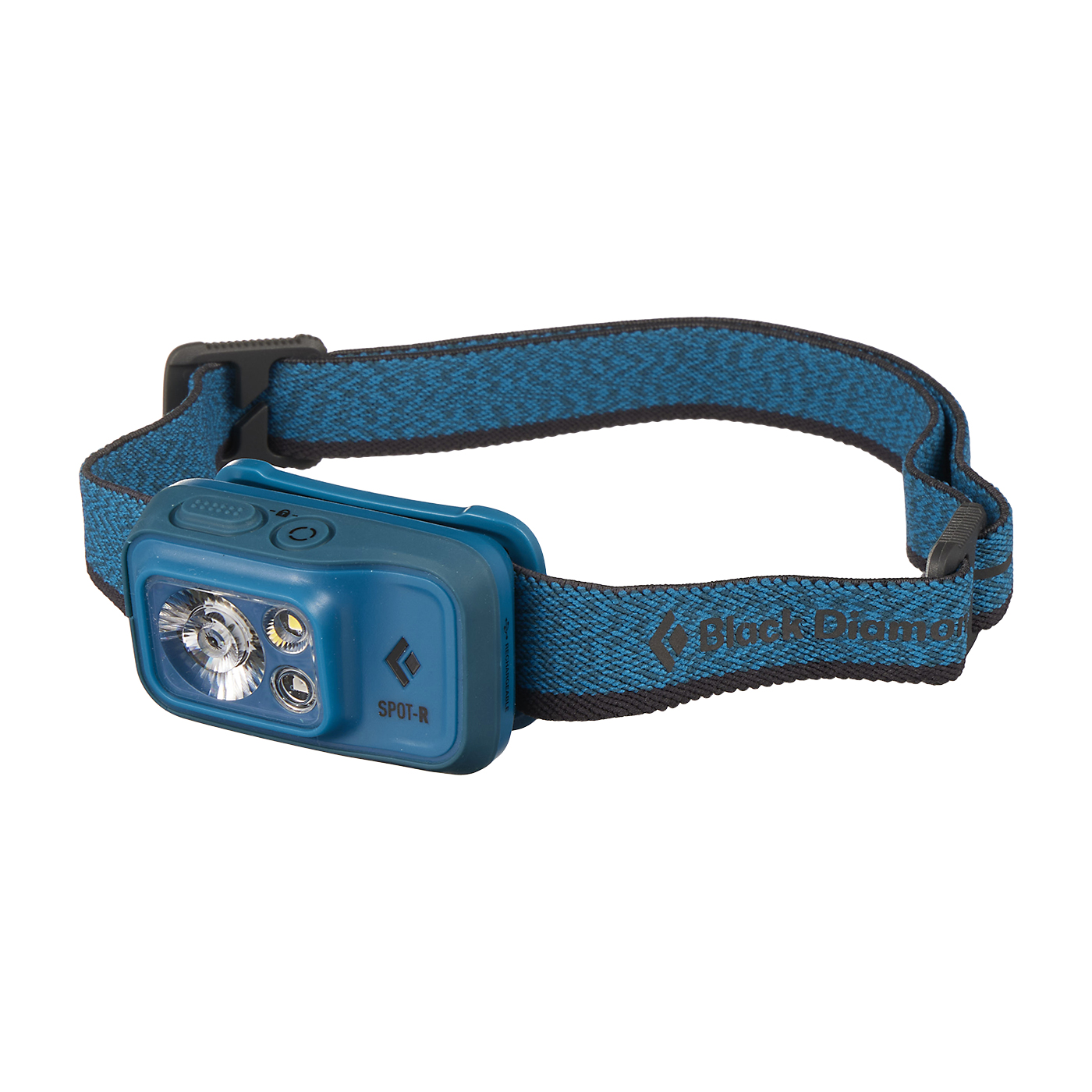 Spot 400-R Rechargeable Headlamp 1