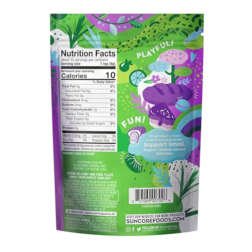 Emerald Pandan Leaf Powder 2