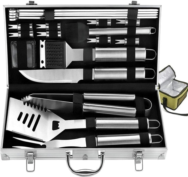 10 Best Grilling Tool Sets in 2022 (Chef-Reviewed) 5