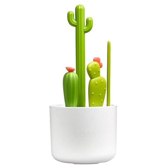 Cacti Bottle Cleaning Brush Set 1