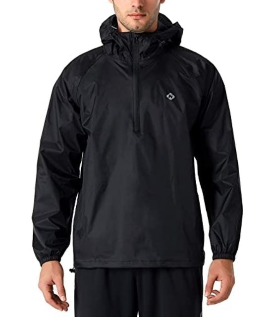 Men's Rain Jacket 1
