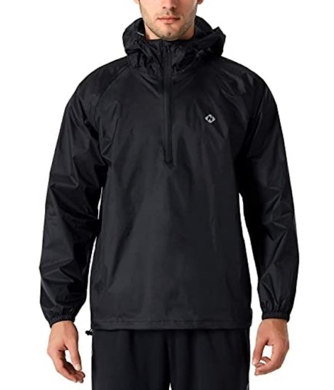 Men's Rain Jacket 1
