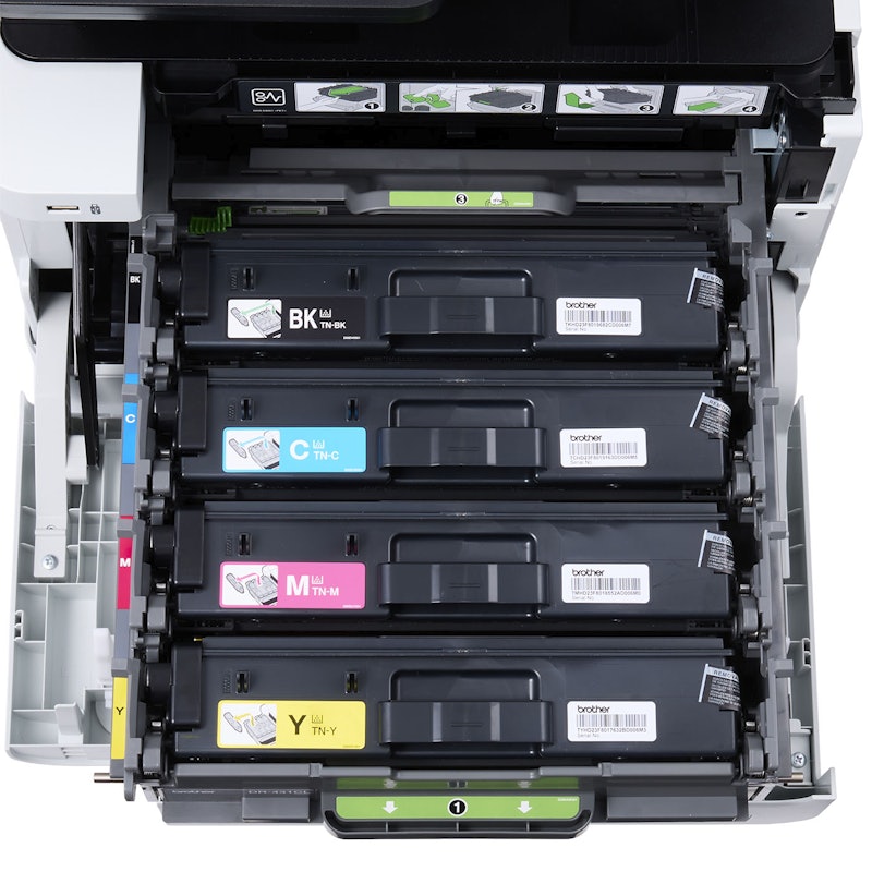 Business Color Laser All‐in‐One Printer 4