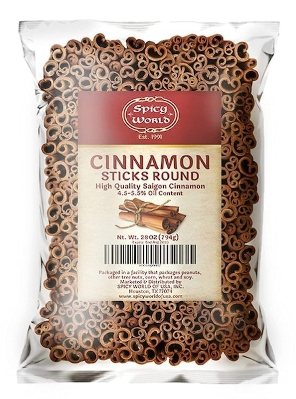 Cinnamon Sticks 1