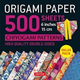 10 Best Origami Papers in 2022 (Melissa & Doug, Tuttle Publishing, and More) 1