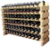 Display Gifts Stackable Modular Wine Rack Storage 1
