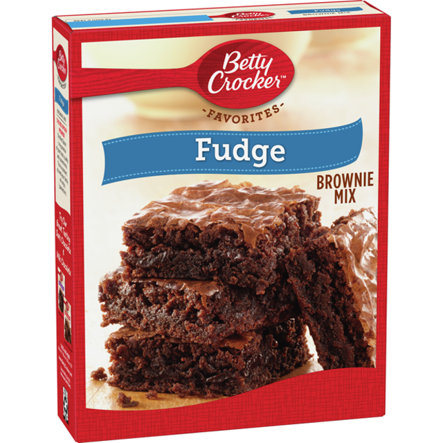 Fudge Brownie Mix