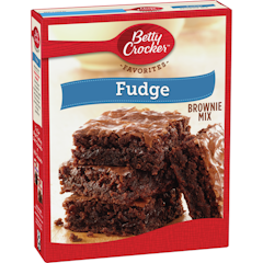 Fudge Brownie Mix