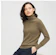 Uniqlo Women Cashmere Turtleneck Sweater 1