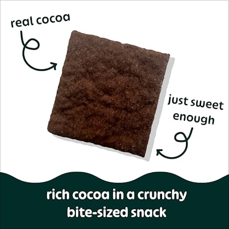 Chocolate Grahams 2