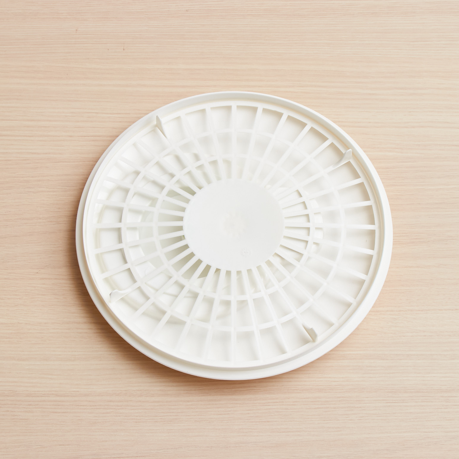 Prepworks collapsible salad spinner 4
