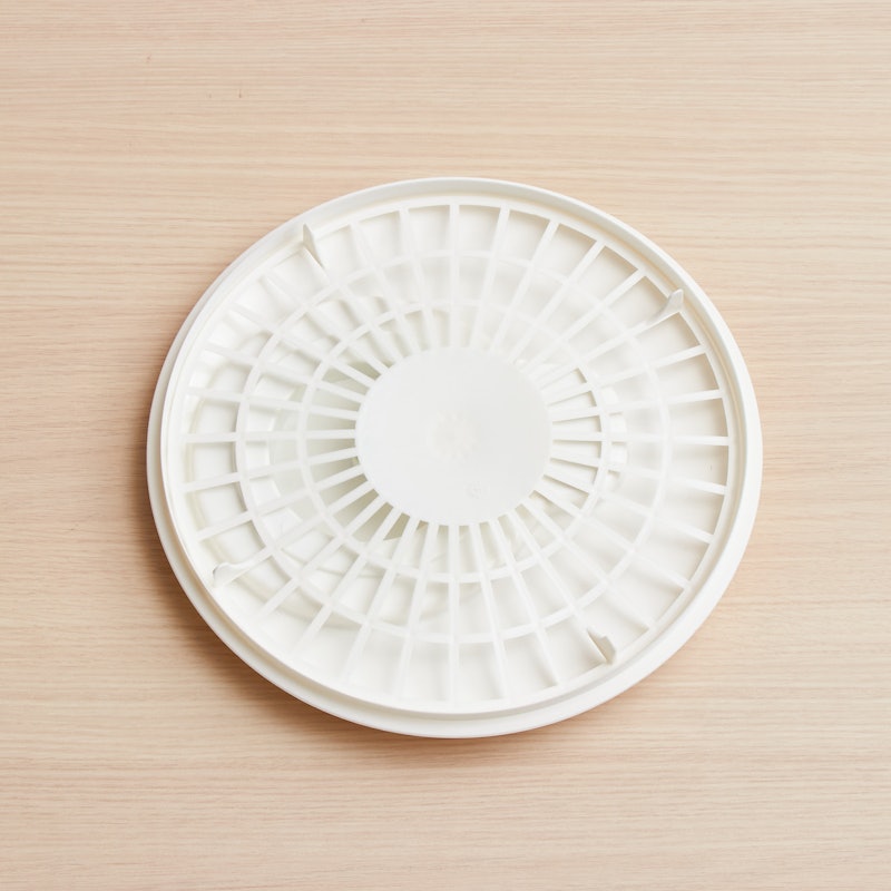 Prepworks collapsible salad spinner 4