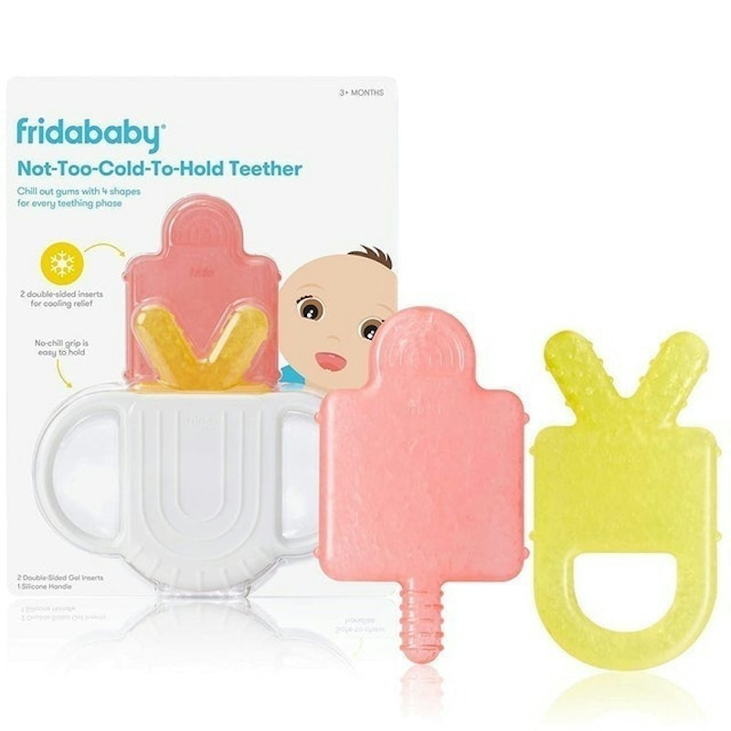 Dancing Elephant Teething Toy 1