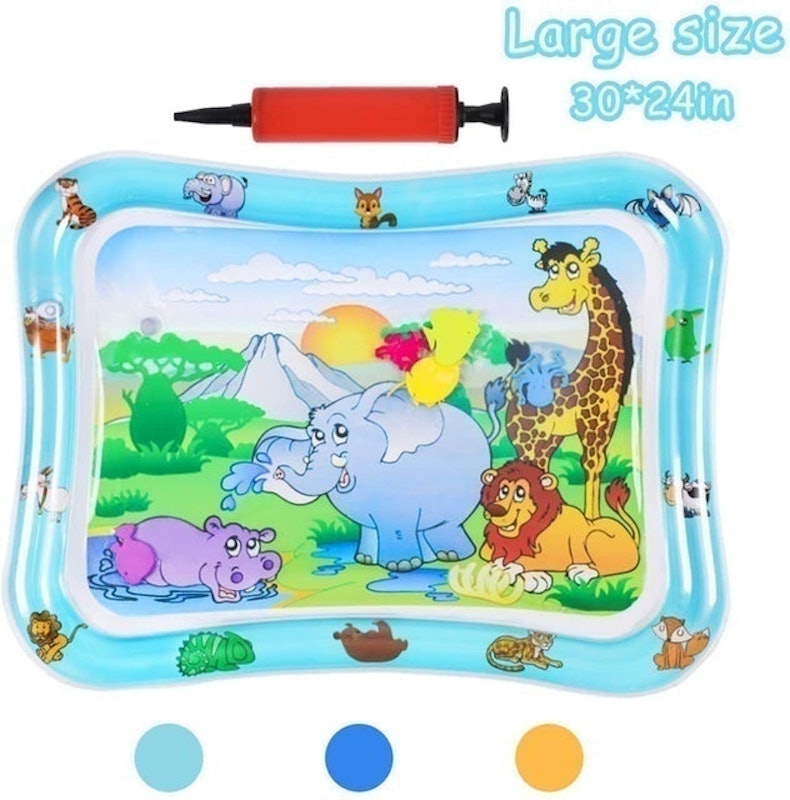 Tummy Time Baby Mat 1