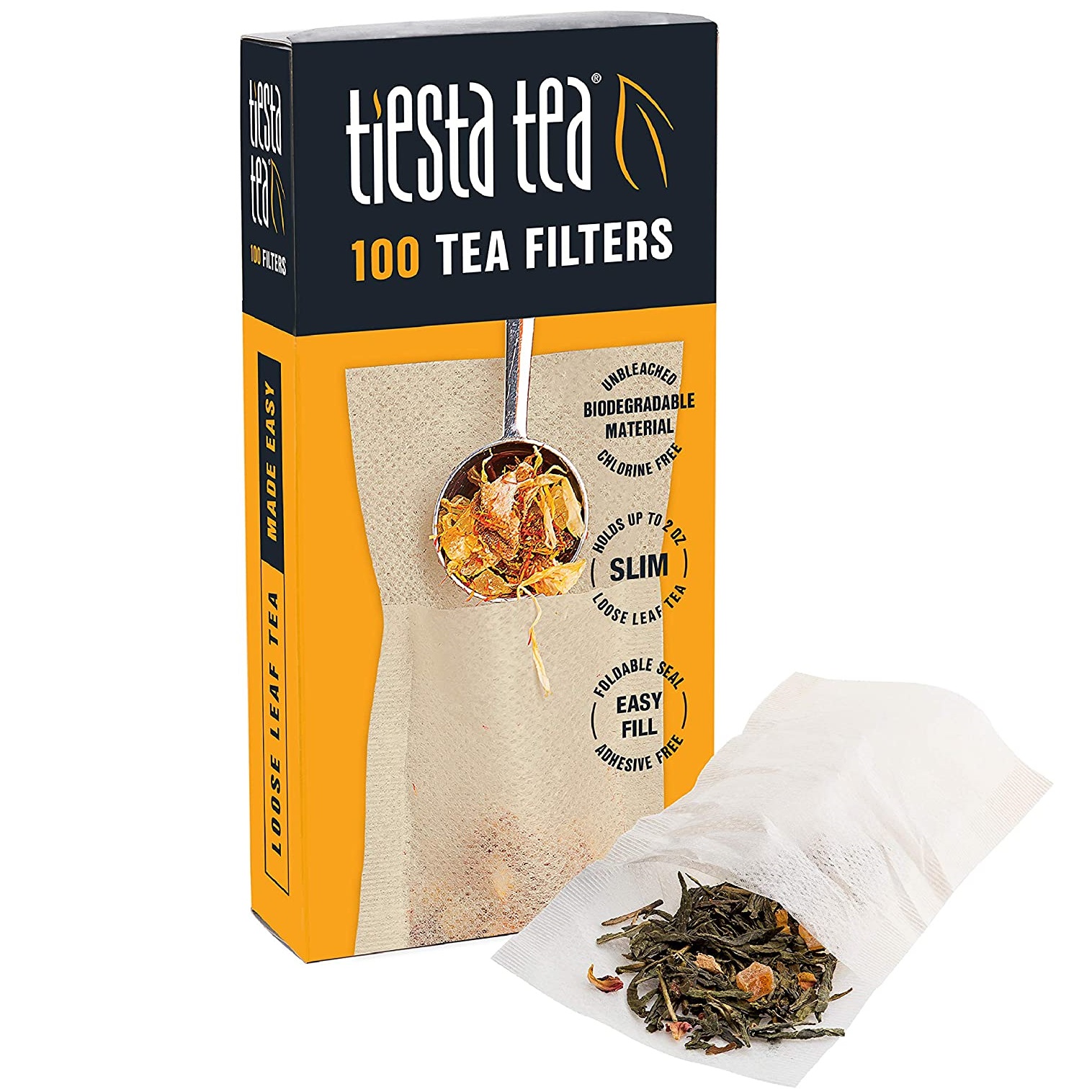 10 Best Tea Filter Bags in 2022 (Tea Sommelier-Reviewed) 1