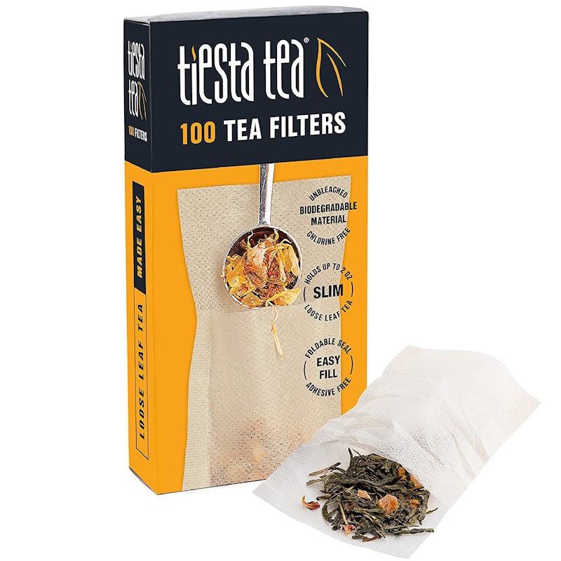 Loose Leaf Tea Filters 1