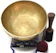 Thamelmart for Beautiful Minds Master Healing Hand-Hammered Tibetan Singing Bowl 1