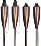 10 Best Tiki Torches in 2022 (Tiki, Sakar, and More) 2