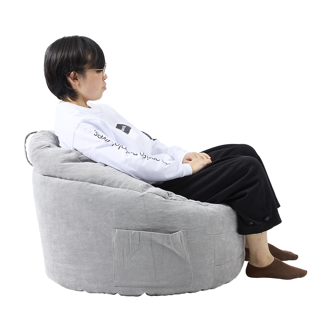 Settle In Kids’ Bean Bag Chair 4