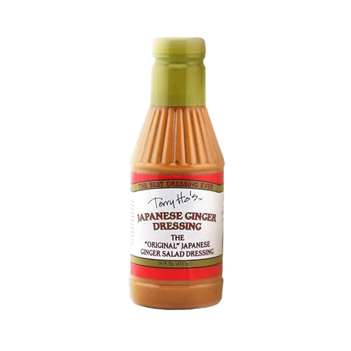 10 Best Store-Bought Japanese Ginger Salad Dressings of 2026 1