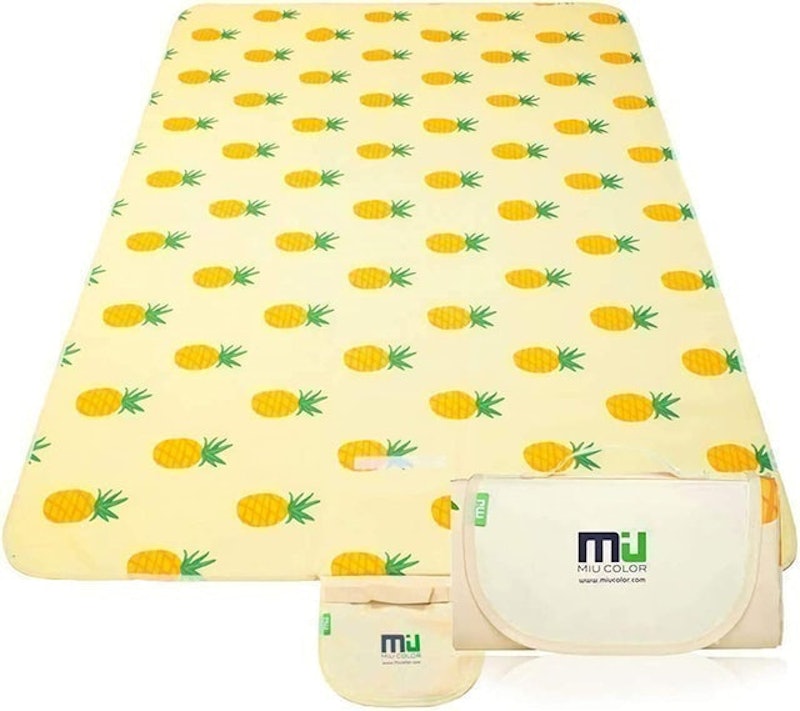 Large Waterproof Outdoor Picnic Blanket 1