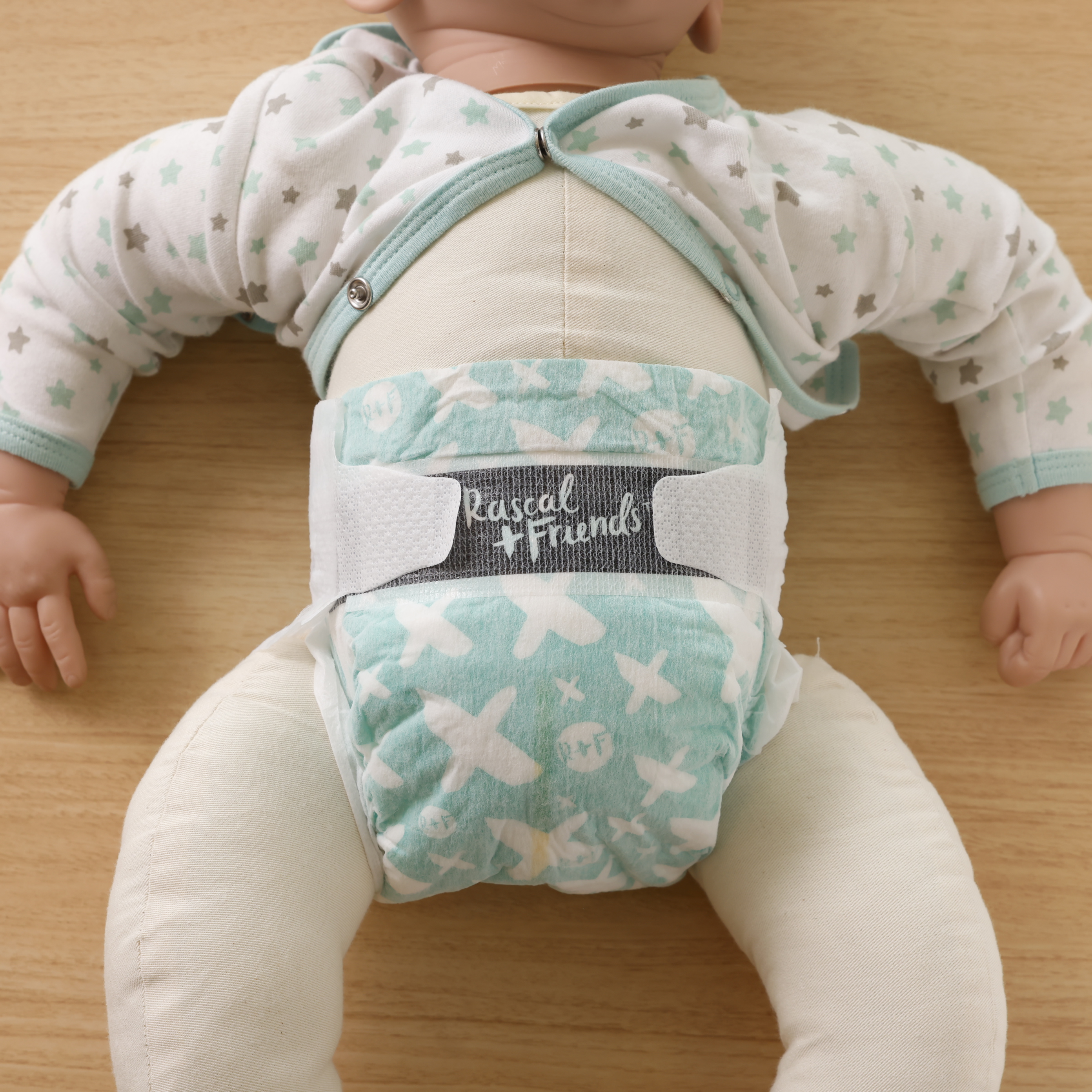 Premium Diapers (Unisex) 5