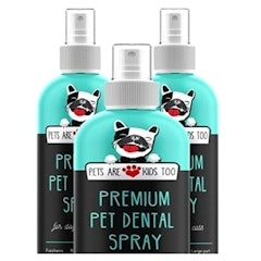 Premium Pet Dental Spray