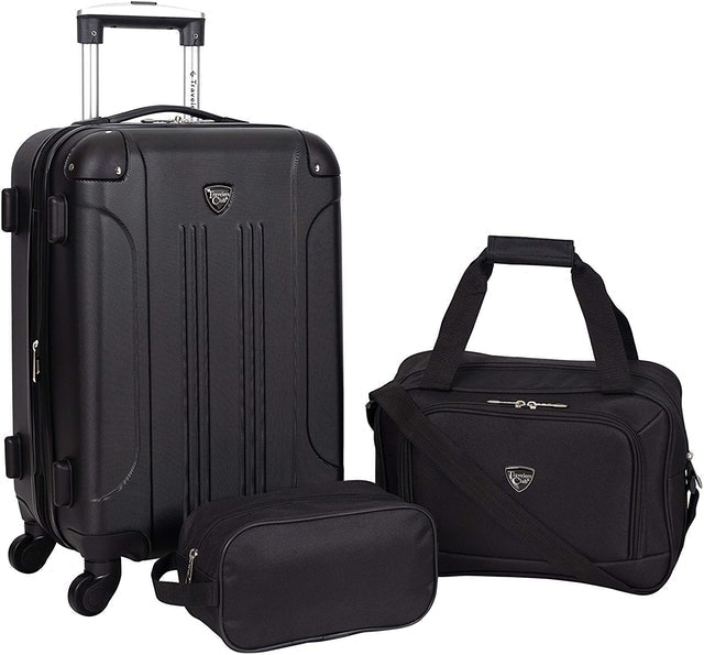 10 Best Travel Suitcases in 2022 (Samsonite, American Tourister, and More) 3