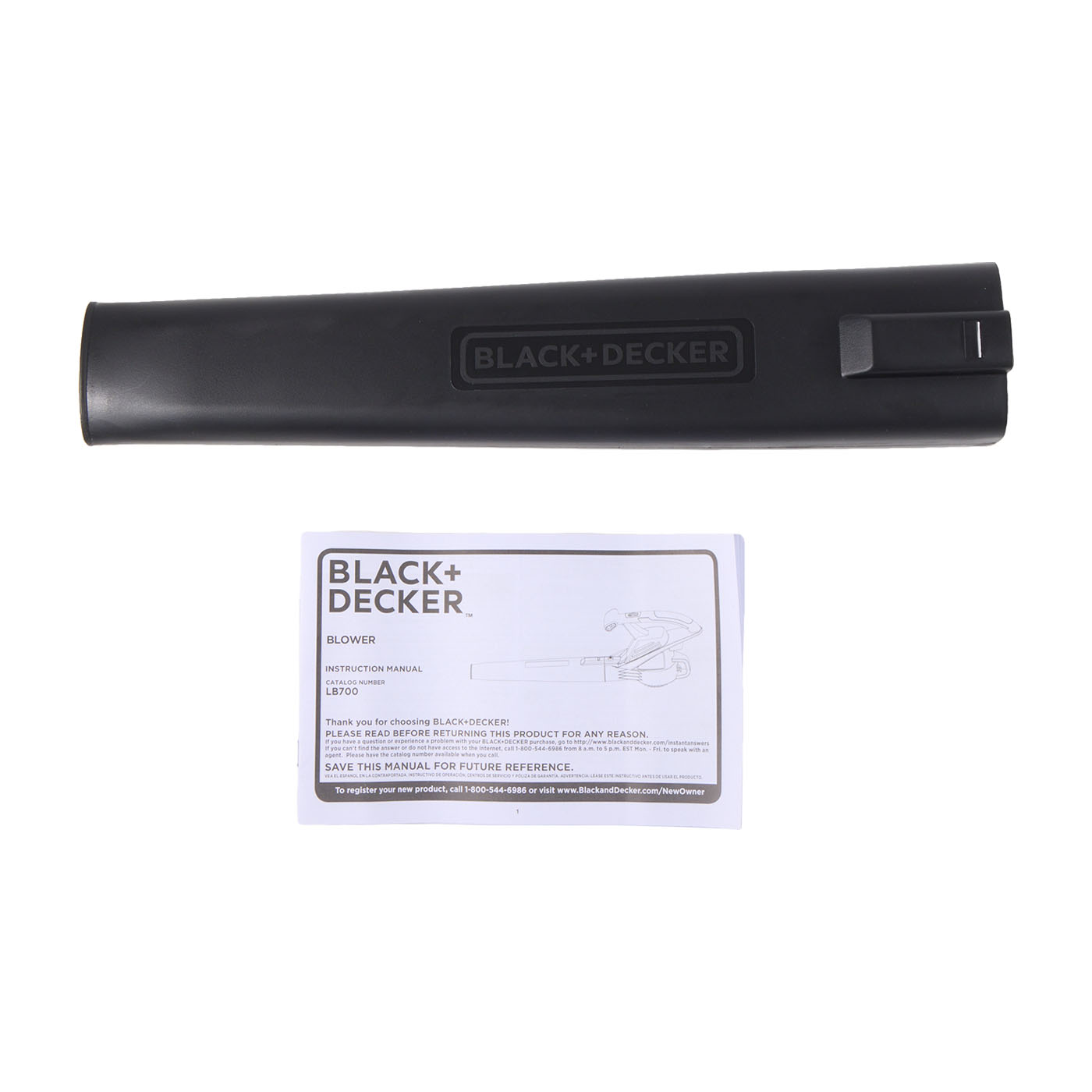 Electric Leaf Blower, 7-Amp 4
