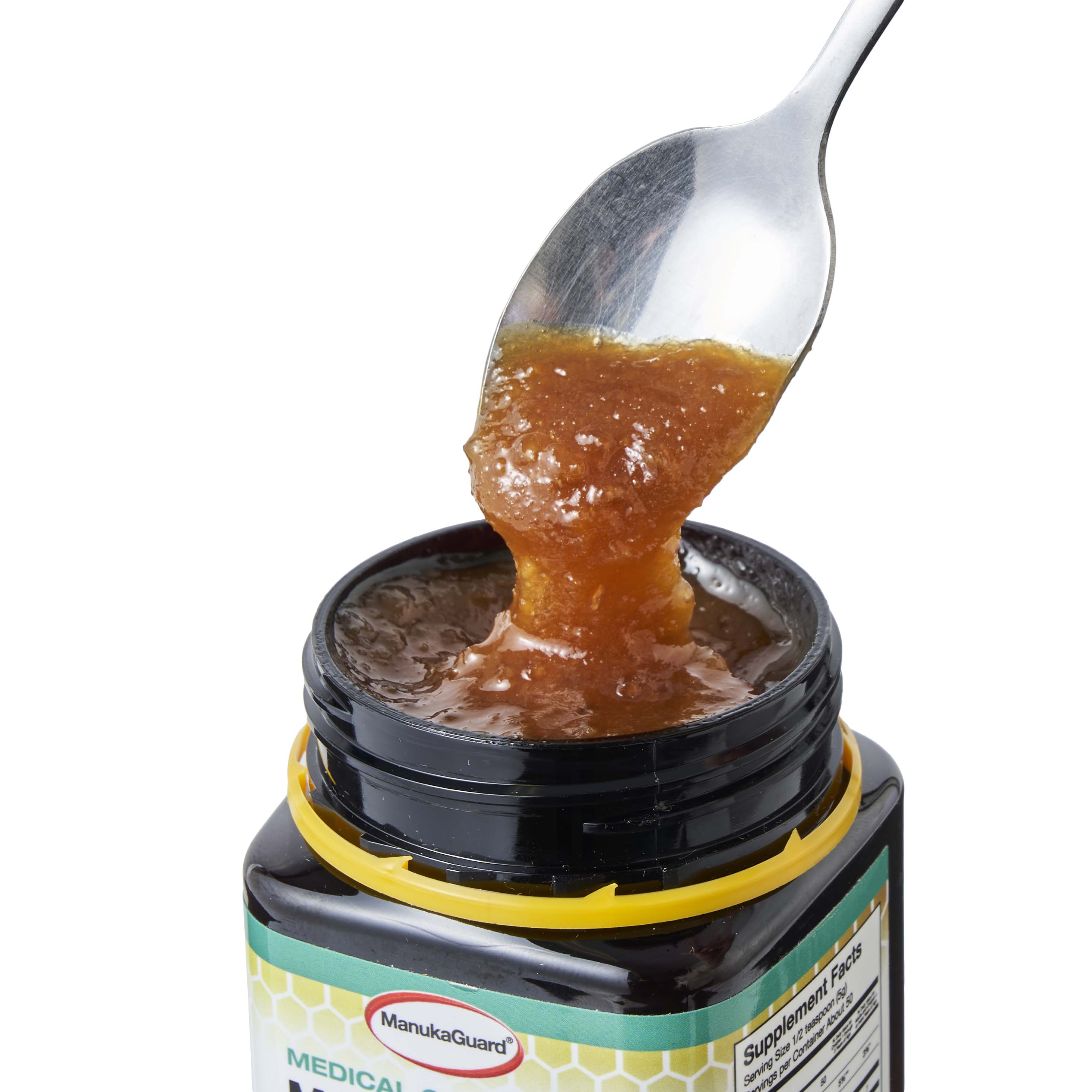 Medical Grade Manuka Honey 4
