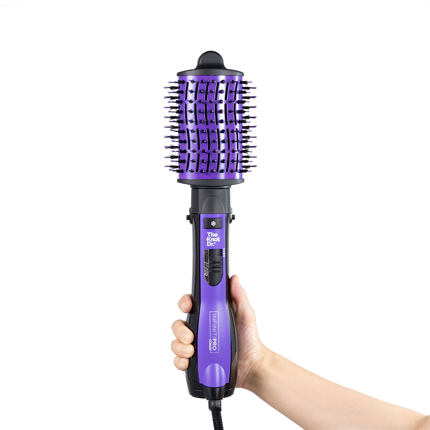 The Knot Dr. All-In-One Dryer Brush 4