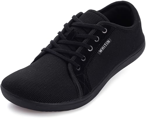 Men's Wide Minimalist Barefoot Sneakers 1
